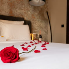 Romantic getaway at the Leonor Hotel