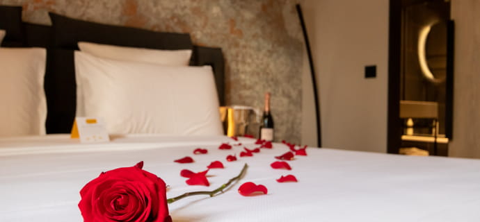 Romantisch uitje in hotel LÉONOR