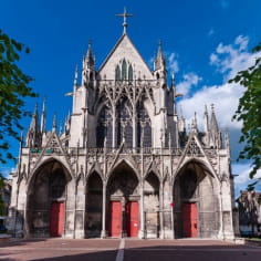 Saint-Urbain Basilica, Troyes