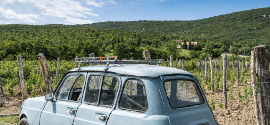 Alsace Wine Route Rally Alsacexpress