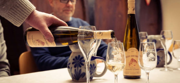 Parenthèse Vigneronne – L’arte della vinificazione