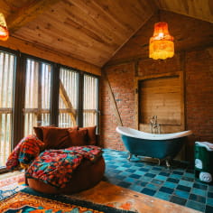 La Bohême, atypical and gypsy-chic stay