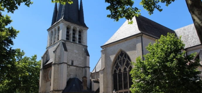 Saint-Rémy Kerk
