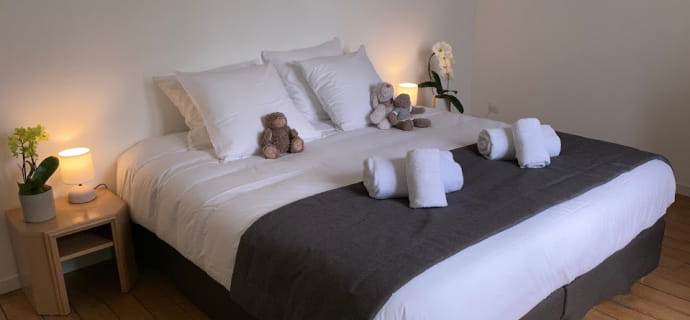 Chez Livia, Luxus-Ferienwohnung für bis zu 15 Personen in den Vogesentälern
