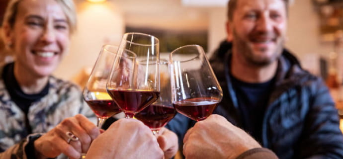 Parenthèse Vigneronne – Wijnen en pralines, de perfecte combinatie