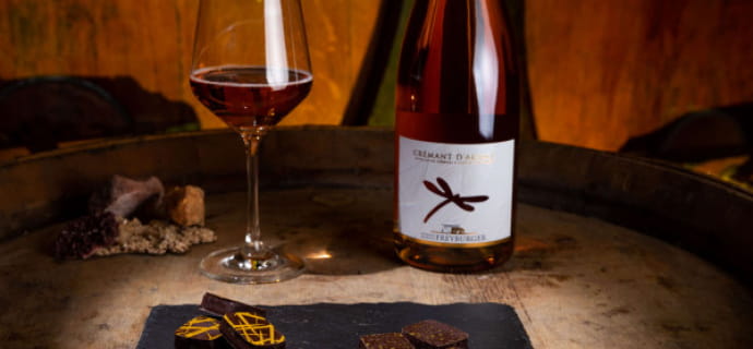 Parenthèse Vigneronne – Wein und Schokolade, die perfekte Kombination