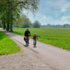 L'Alsace à vélo en famille