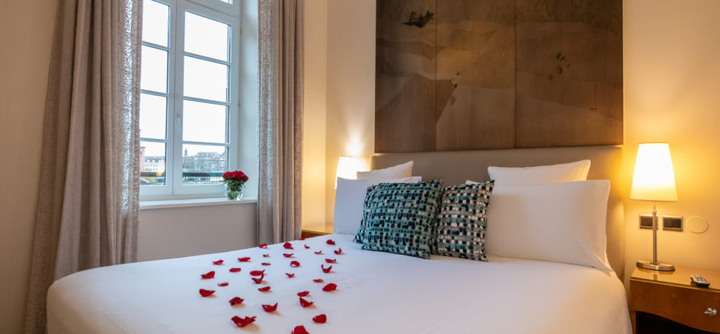 Romantic getaway - Hôtel & Spa Régent Petite France