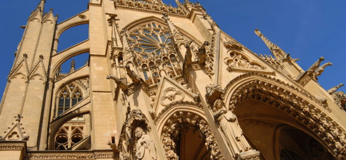 Saint-Etienne Cathedral