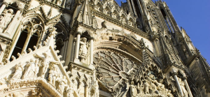 Geführte Tour: Die Kathedrale Notre-Dame, ein gotisches Wunderwerk