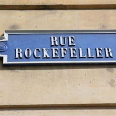 Guided tour: street names tell a story