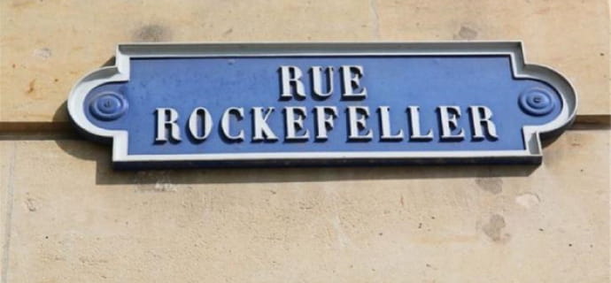 Guided tour: street names tell a story
