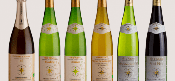 Alsace wines, a whole universe !