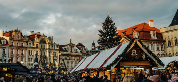 Jeu de piste marché de Noël de Kaysersberg