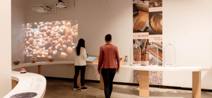 Visiter le Musée du Chocolat par Schaal