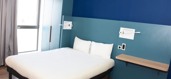 A comfortable stay at the Ibis Langres
