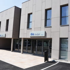 A comfortable stay at the Ibis Langres