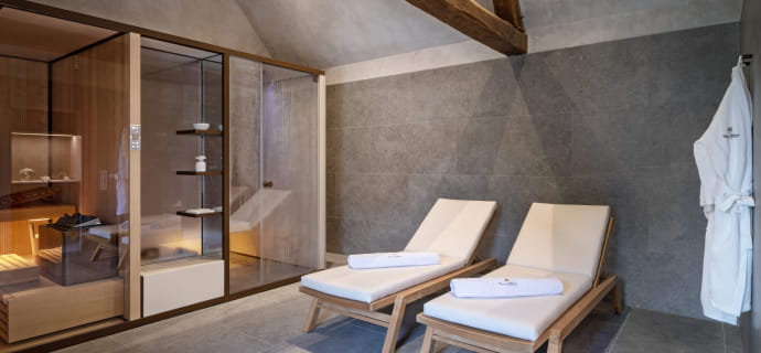 Package Silentio - Wellness and gastronomy in the Ardennes