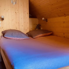 Cocoon Lodge at the gateway to Lac du Der