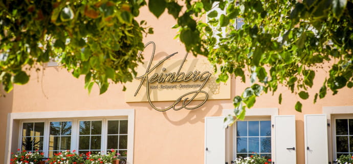 Experience the secret vineyards of Northern Alsace - Hotel Keimberg