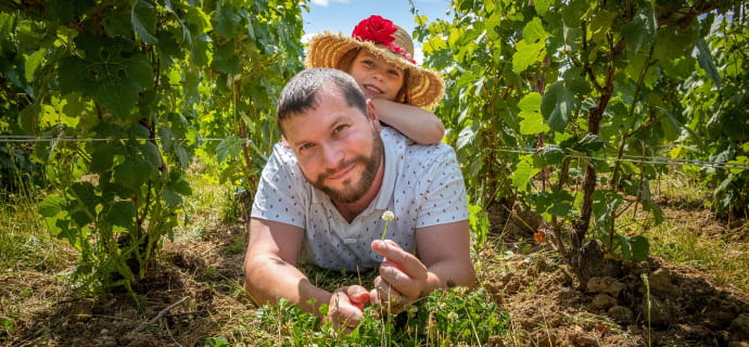 The winemaker and the new generation