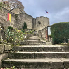 Escape game au château des Ducs de Lorraine