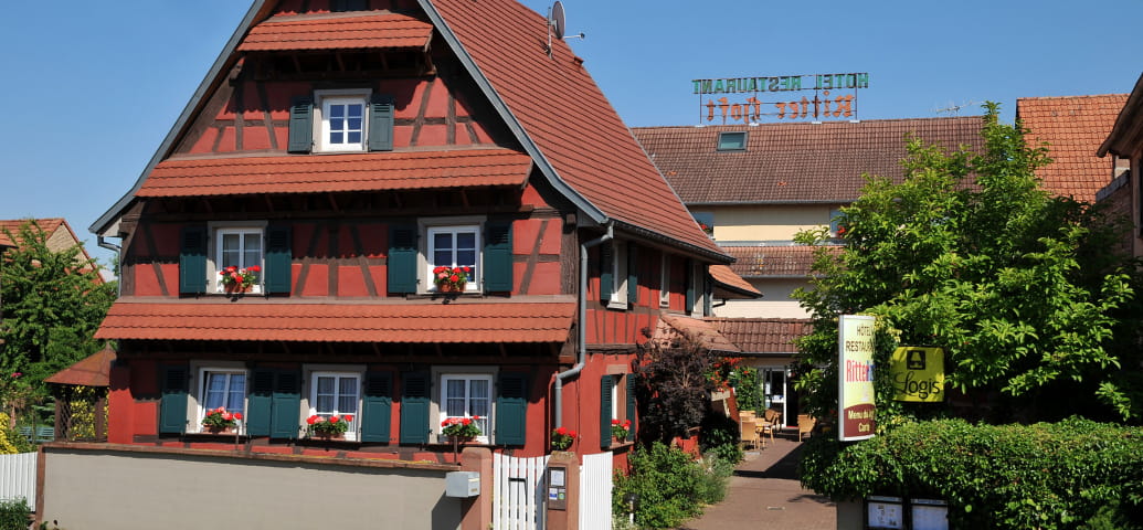 Hotel restaurant itter'Hoft