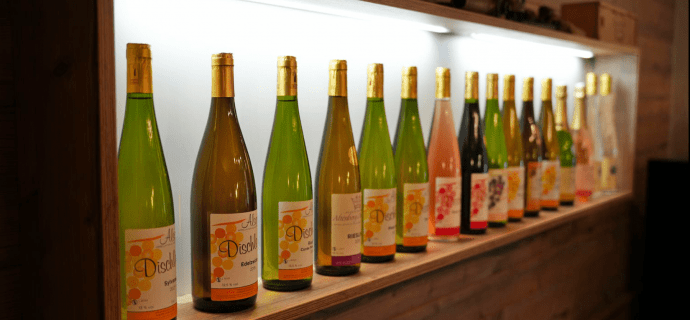 Visit and tasting with an independent winemaker at Domaine Dischler
