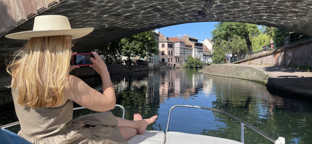 Privé bootverhuur in Straatsburg