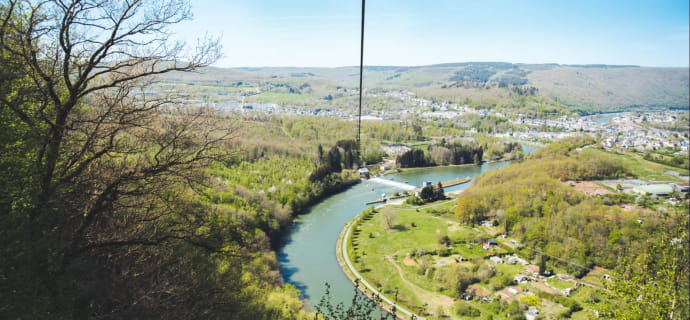 Fantasticable, survolez la Meuse - Parc Terraltitude