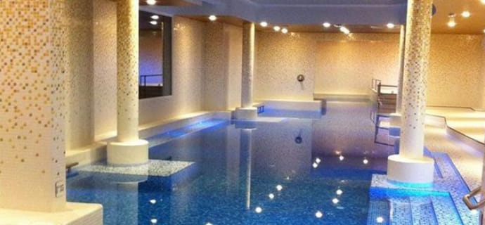 Contrexéville thermal baths