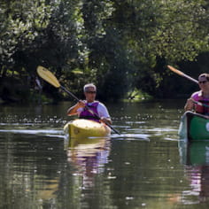 Noleggio di canoe/kayak in Centre Alsace