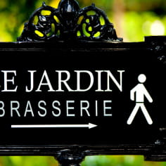Déjeuner ou dîner « Jardin » - Domaine Les Crayères***** à Reims Champagne