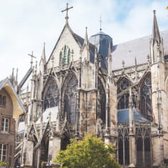 Culture Bubbles - Basiliek Saint-Urbain, een juweel van gotische kunst in Troyes