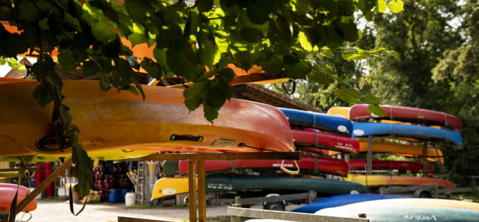Noleggio di canoe/kayak in Centre Alsace