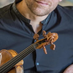 Nicolas Dautricourt, violon