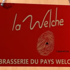 Brasserie du Pays Welche guided tour