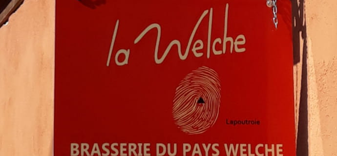 Brasserie du Pays Welche guided tour