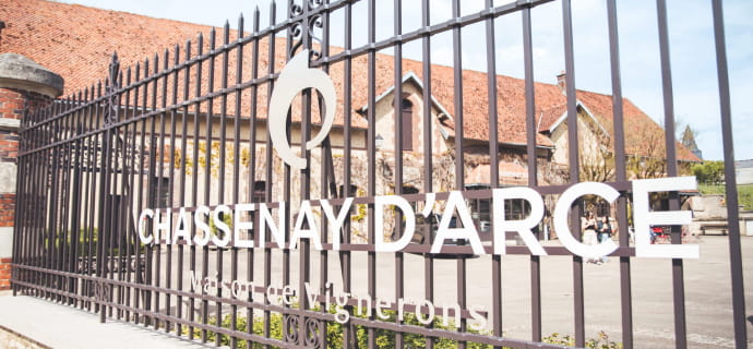 The Memory Factory at Maison Chassenay d'Arce