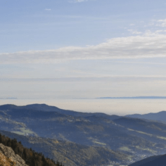 4-day stay in the Hautes-Vosges mountains