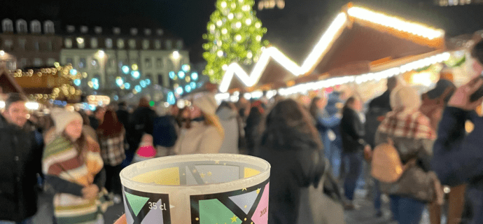 Entdecken Sie die Weihnachtsmärkte in Straßburg