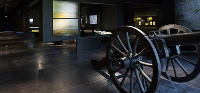 Valmy 1792 Historical Center - Free admission