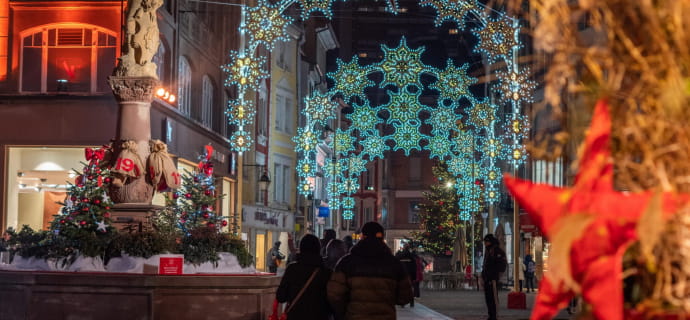 Soggiorno - Magia del Natale a Mulhouse