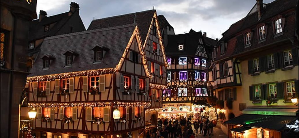 Séjour Marché de Noël Strasbourg et Haguenau