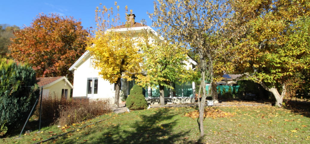 Appartement Nikolasheim, situé à Fresse-sur-moselle, en pleine nature