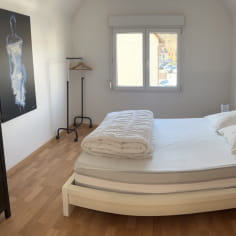 Bedroom 1 bed 160x200