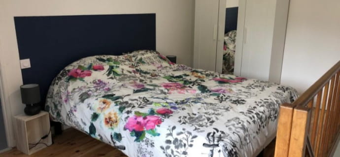 Camera da letto : Appartamento duplex - Vittel