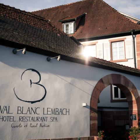 Nos bons cadeaux restaurant - Le Cheval Blanc