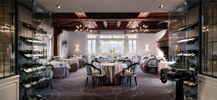 Unsere Geschenkgutscheine Restaurant - Le Cheval Blanc