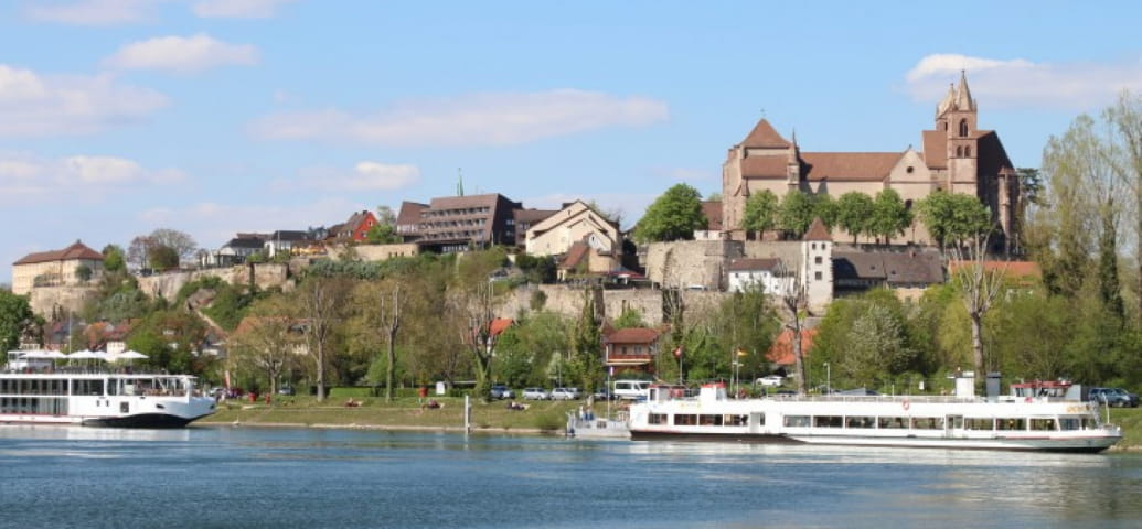 Stay in Alsace with Rhine Mini-Cruise